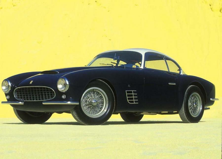  Ferrari 250 GT Zagato Berlina 1956 года  (фото 1 из 2)